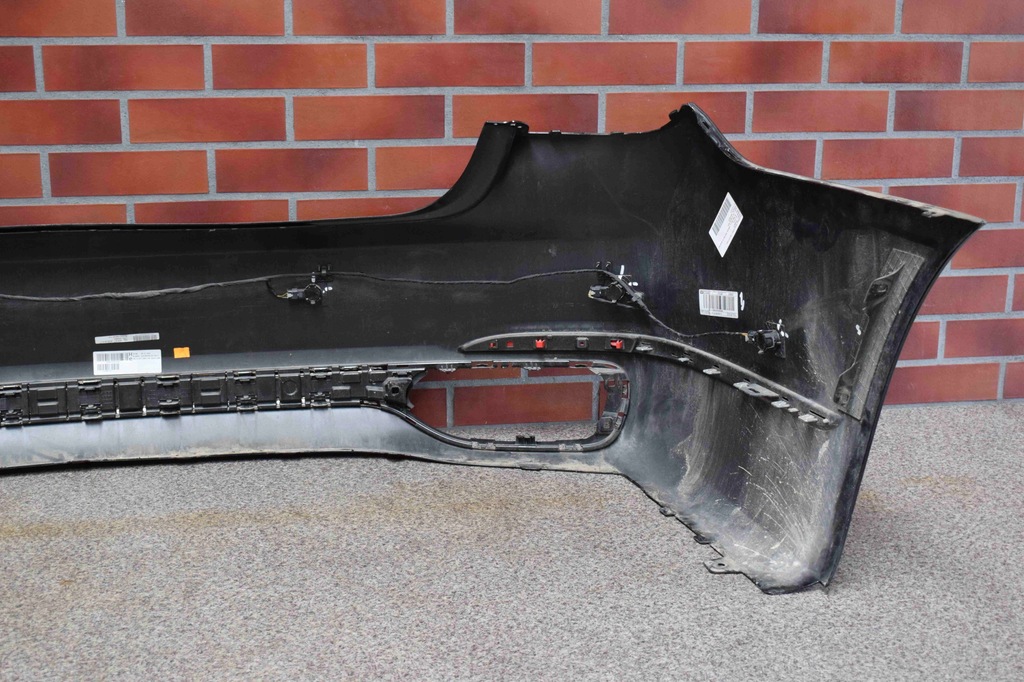 фото №9, Бампер задняя задний bmw 7 g11 g12 475