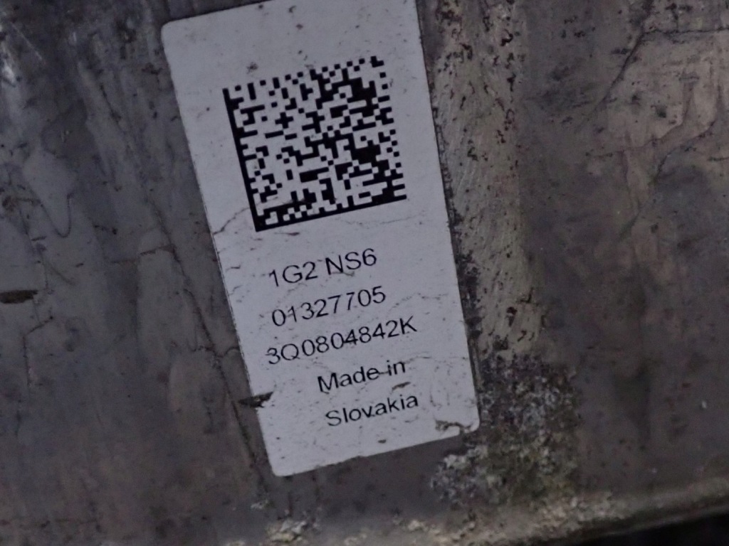 фото №9, Аккумулятор аккумулятор hybrid 5wa915588d 13 kwh 37ah vw golf viii 8 gte 1.4 25r