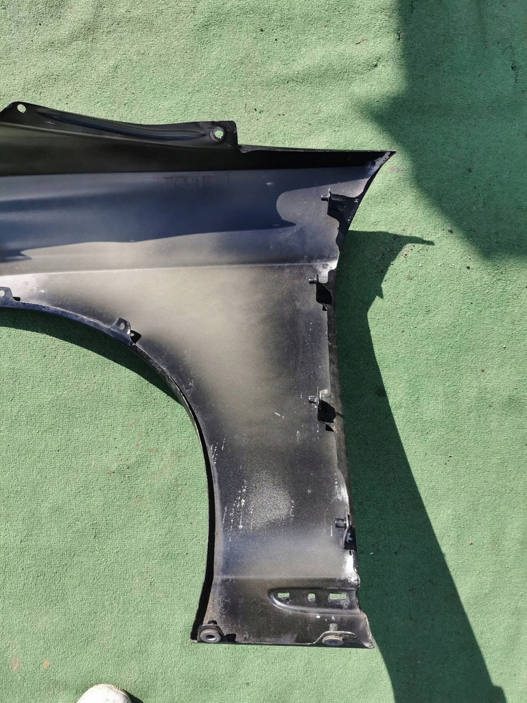 фото №11, Bentley continental ii крыло правый перед передний