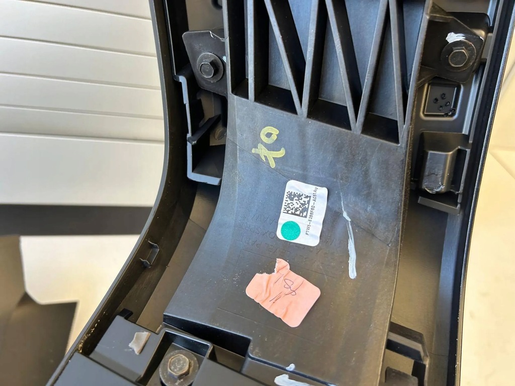 фото №8, Ford ranger iv обшивка кузов n1wb-e286f70 оригінал