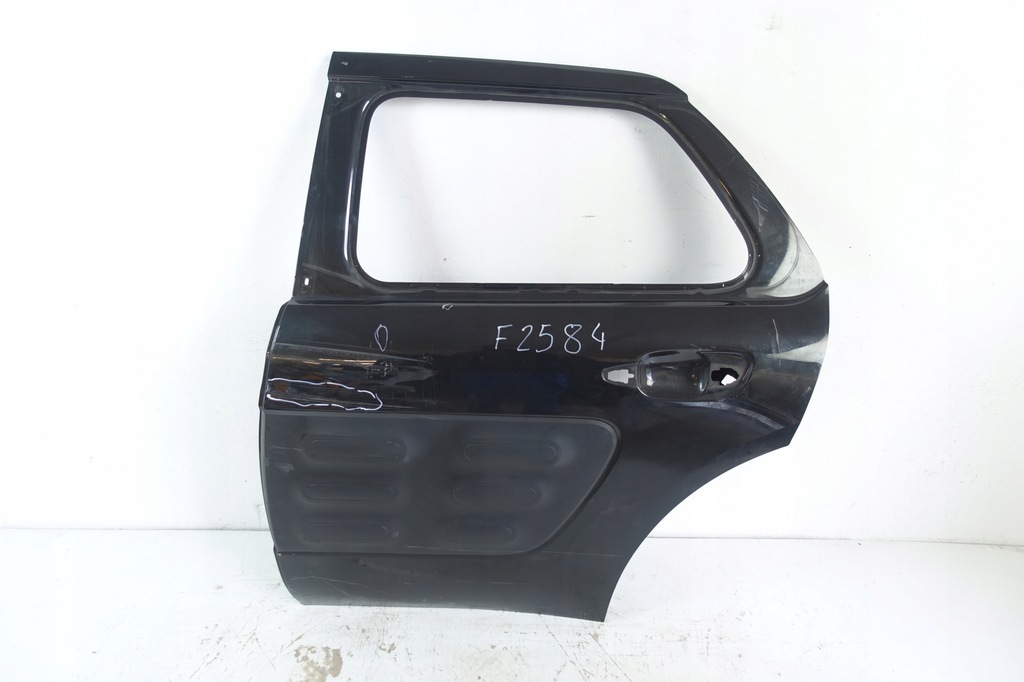 фото №1, Citroen c4 cactus 2014- дверь левый задняя задние