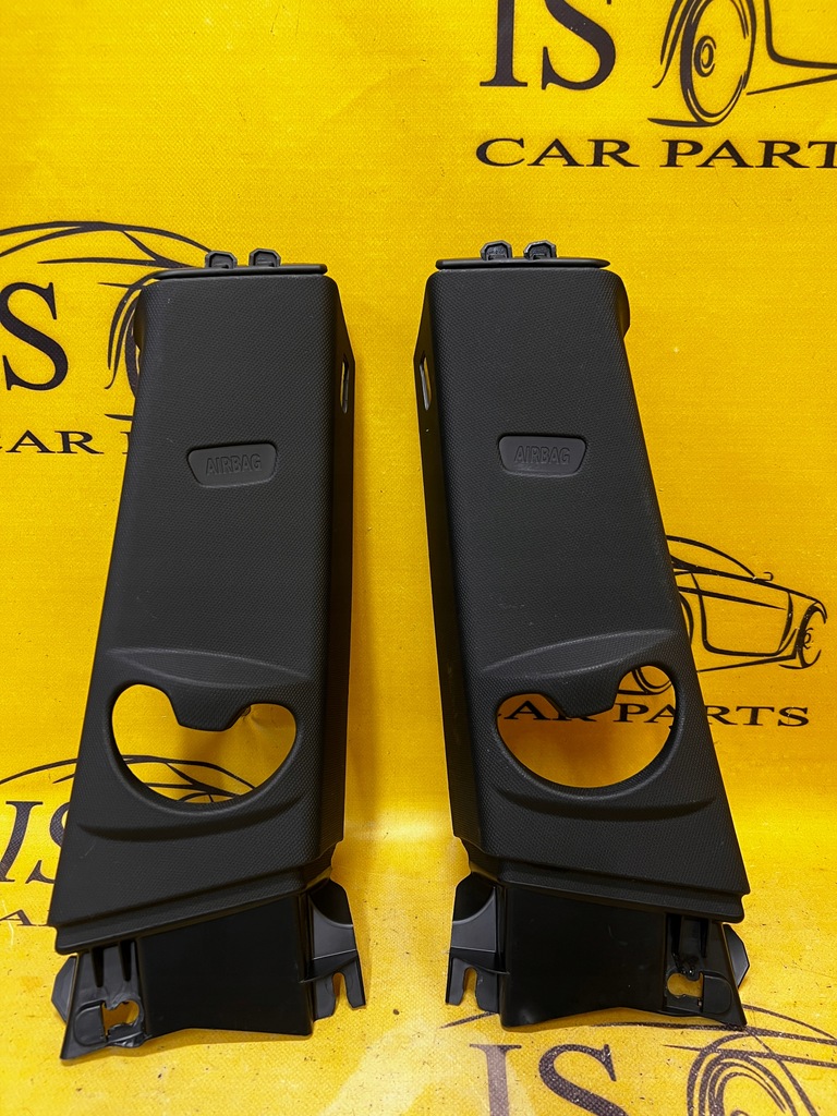 фото №1, Левая защита обивка обшивка стойка bmw f21 f22