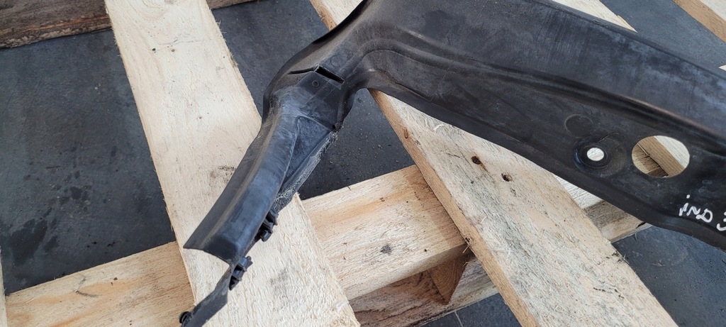 фото №5, A7 4g s7 шумоизоляция защита крыла левая левый перед 4g8821111a