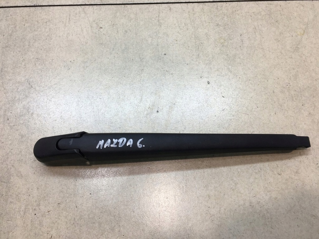 фото №1, Важіль двірники задня mazda 6 gy