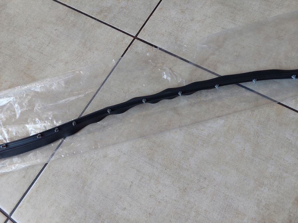 фото №7, Прокладка наружная - lewt задняя - audi q5 fy - 2017 - 80a - nowa