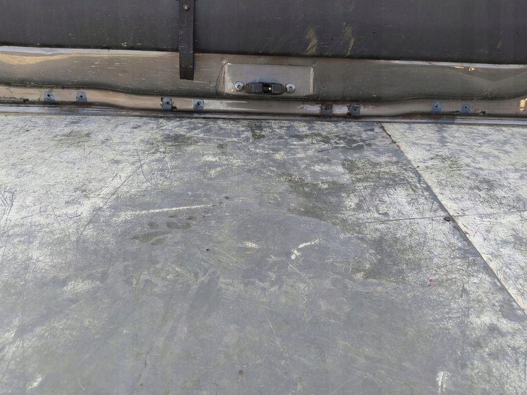 фото №14, Citroen berlingo 3 peugeot partner iii крышка багажника задняя задняя