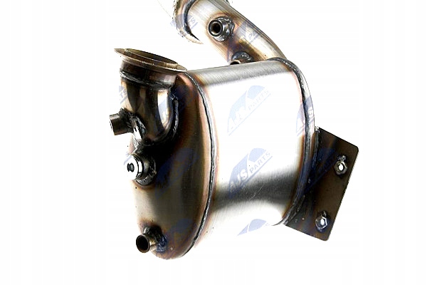 фото №8, Фільтр часток твердих dpf audi a3 1.9tdi 2.0tdi 2003- seat altea