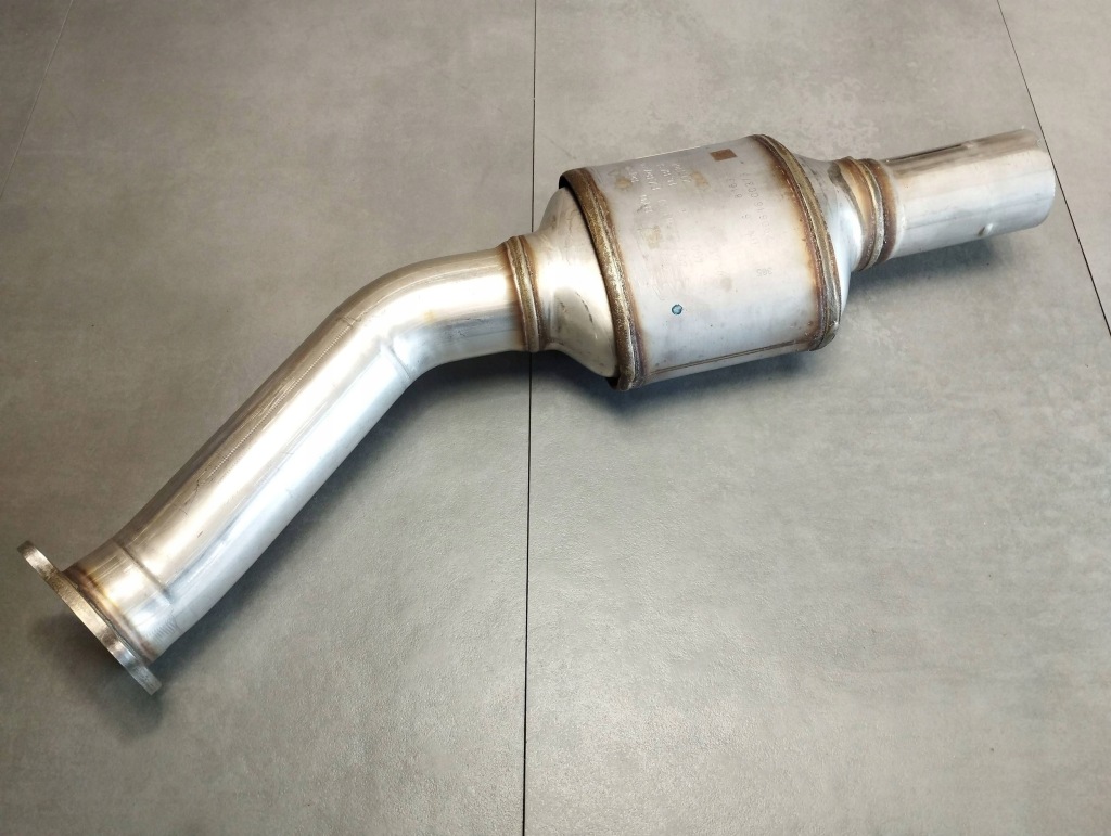 фото №1, Audi a7 4g 3.0 tdi катализатор фильтр 4g0131703al