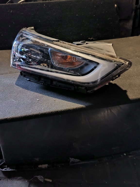 фото №8, Hyundai ioniq ксенон led лампа перед передняя левая правая