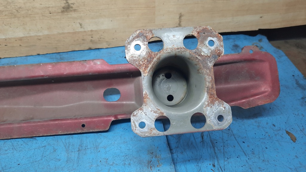 фото №7, Балка бампера перед citroen c5 00-04r