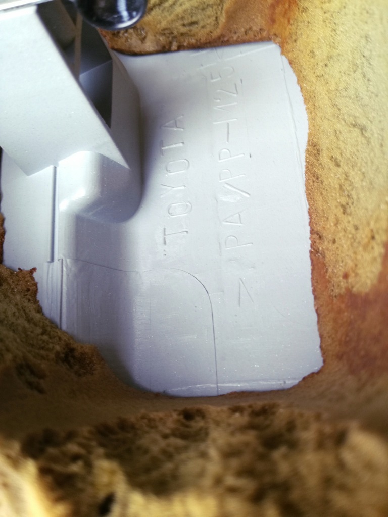 фото №3, Lexus gs 300 iii 2005 - 2011 rok защита na двигатель