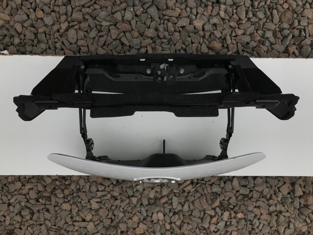 фото №11, Nissan nv e-nv кронштейн кронштейн роз'єм заряджання 2013-2018