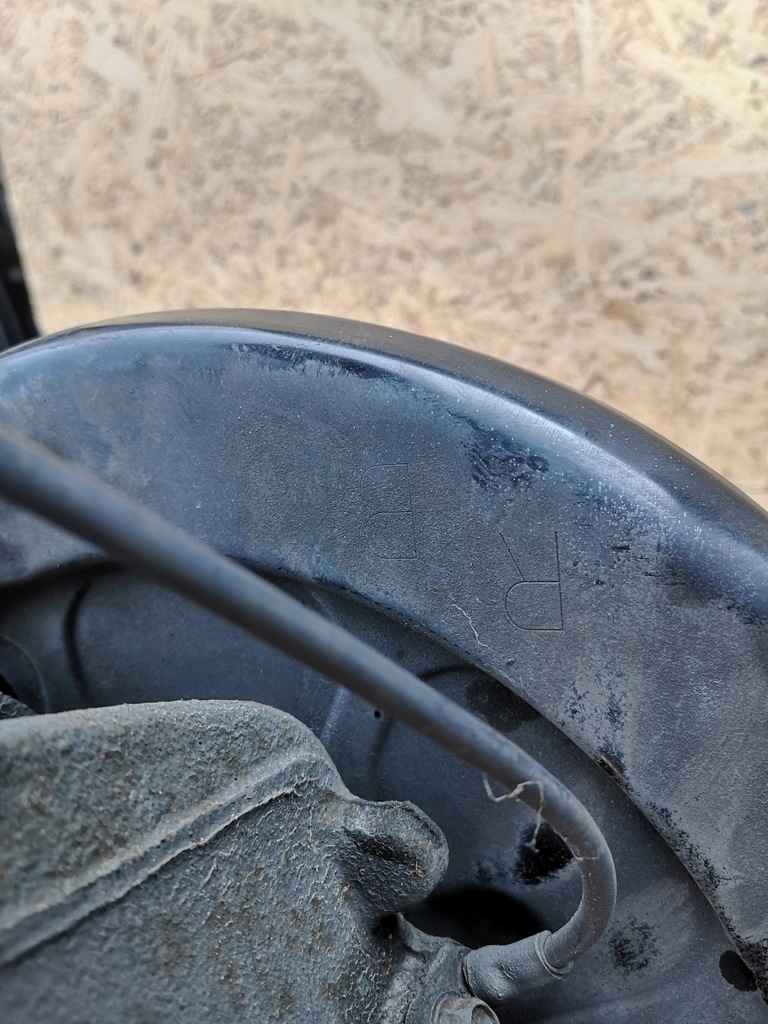 фото №9, Renault koleos ii амортизаторна стійка поворотний кулак важіль правий перед