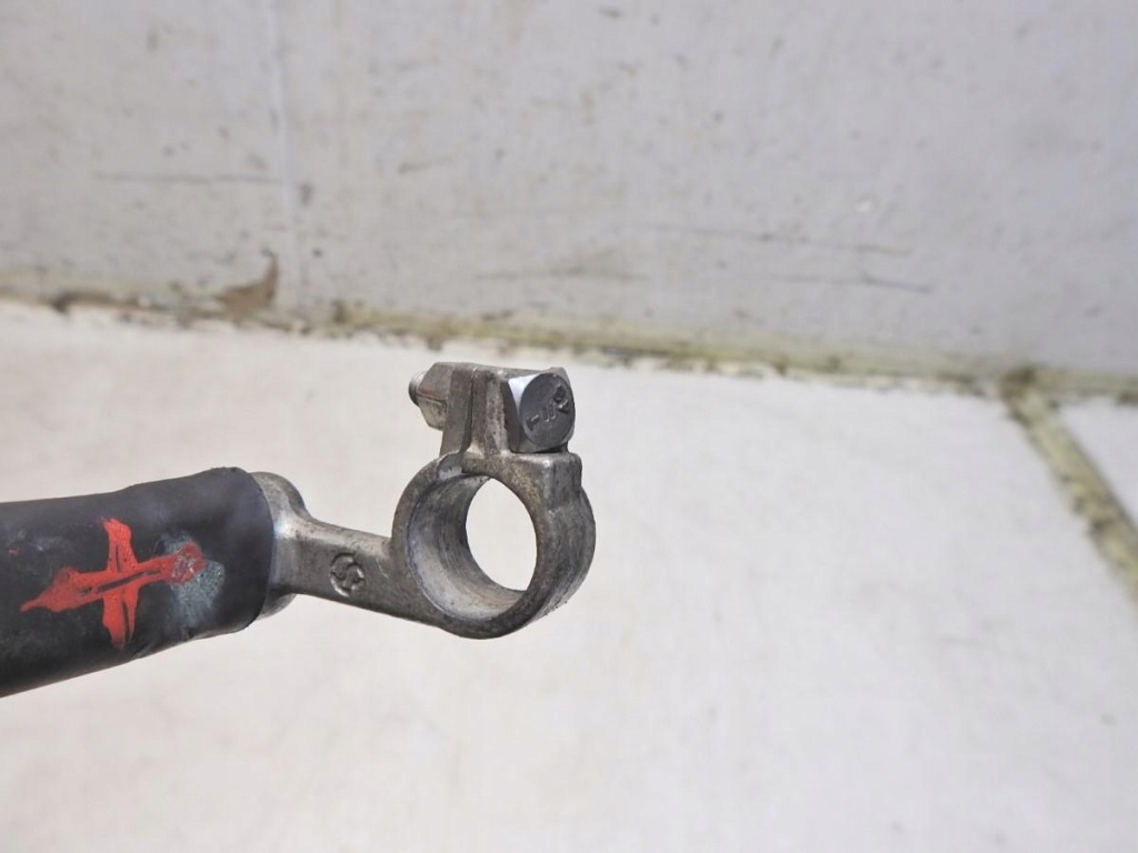 фото №3, Клемма плюсовая шланг audi a3 8p 1.9 tdi