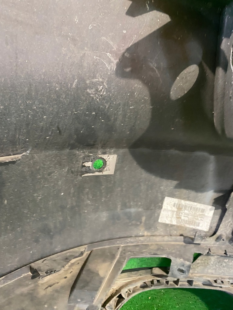 фото №11, Бампер задній задня porsche macan 95b