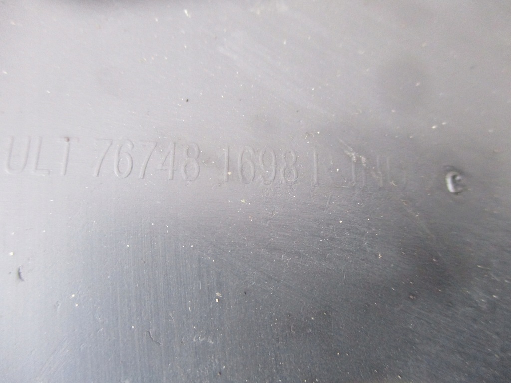 фото №5, Підкрилок правий задня opel vivaro b