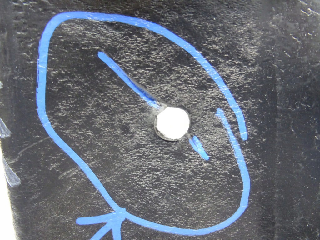 фото №5, Обшивка багажника защита fiat punto evo 2009-