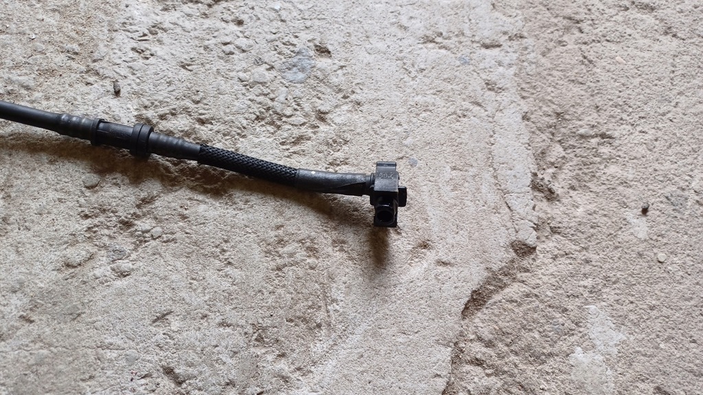 фото №4, Renault arkana 1.3 tce шланг wody