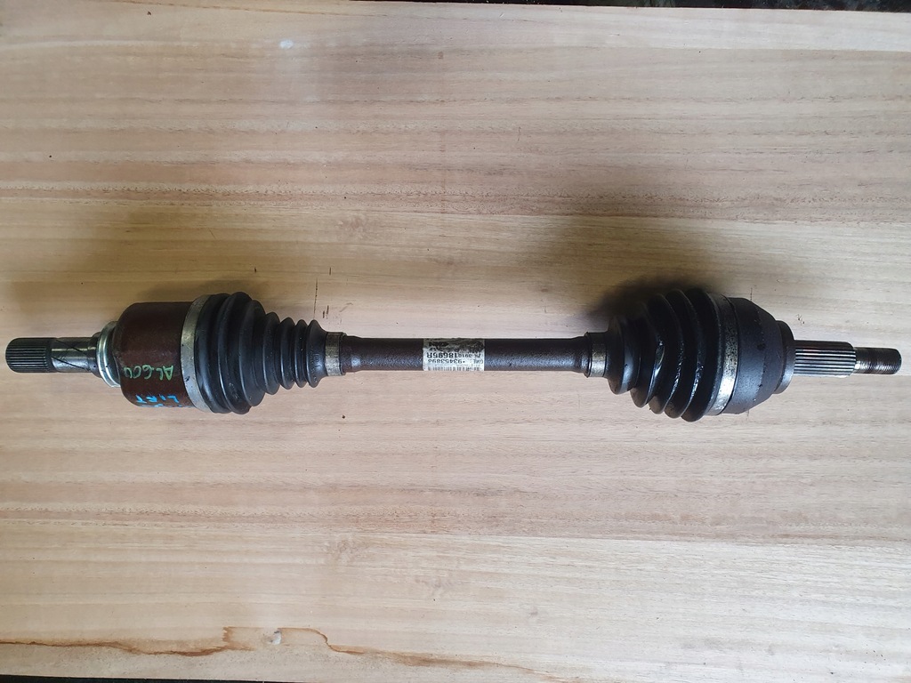 фото №1, Приводной вал правая renault trafic 2.0 dci