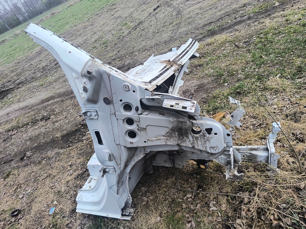 Купить Четверть правый  перед передняя лонжерон jumpy proace expert zafira