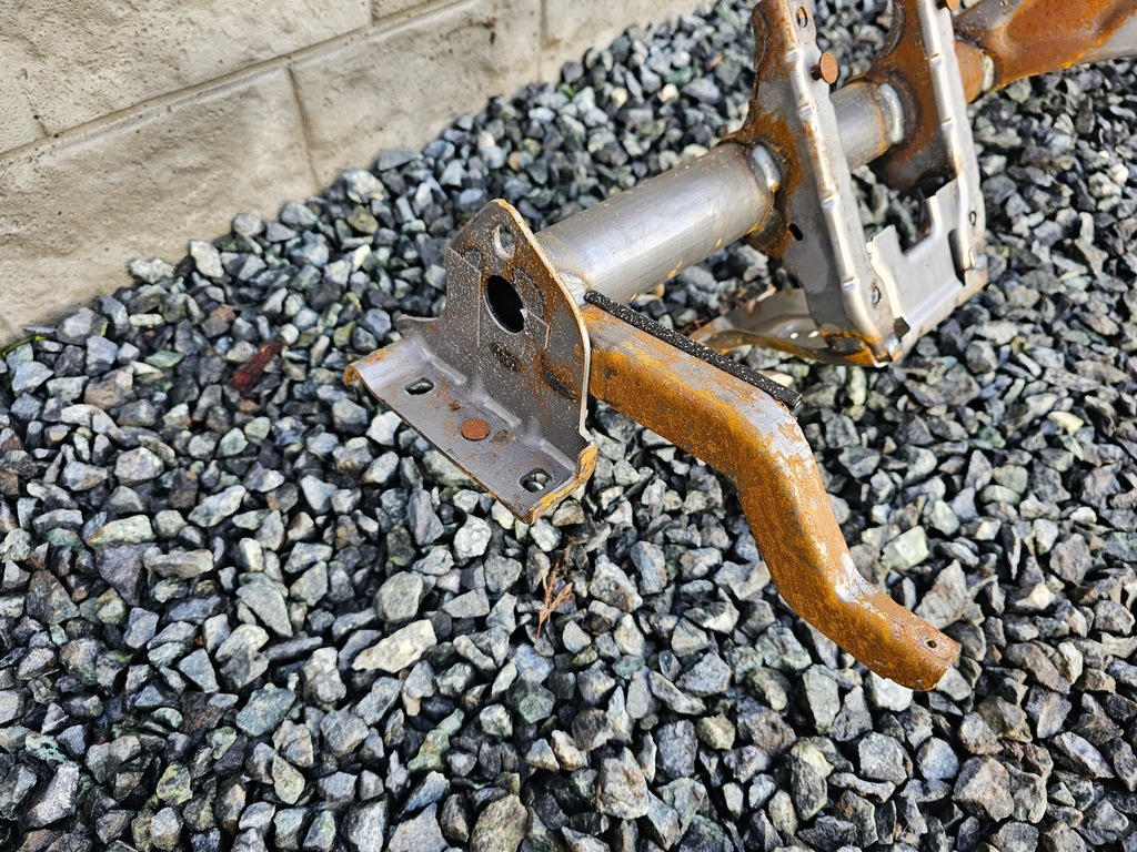 фото №6, Каркас панели консоли berlingo iii partner iii eu. #4038