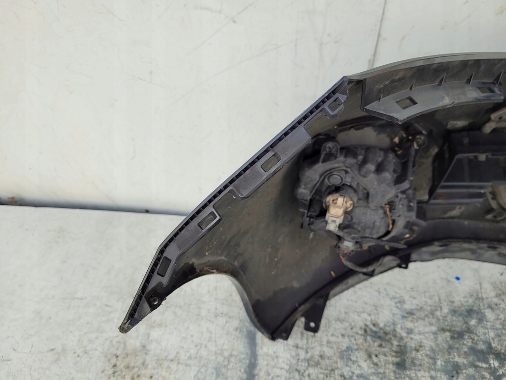 фото №12, Kia picanto ii 5d бампер перед передний