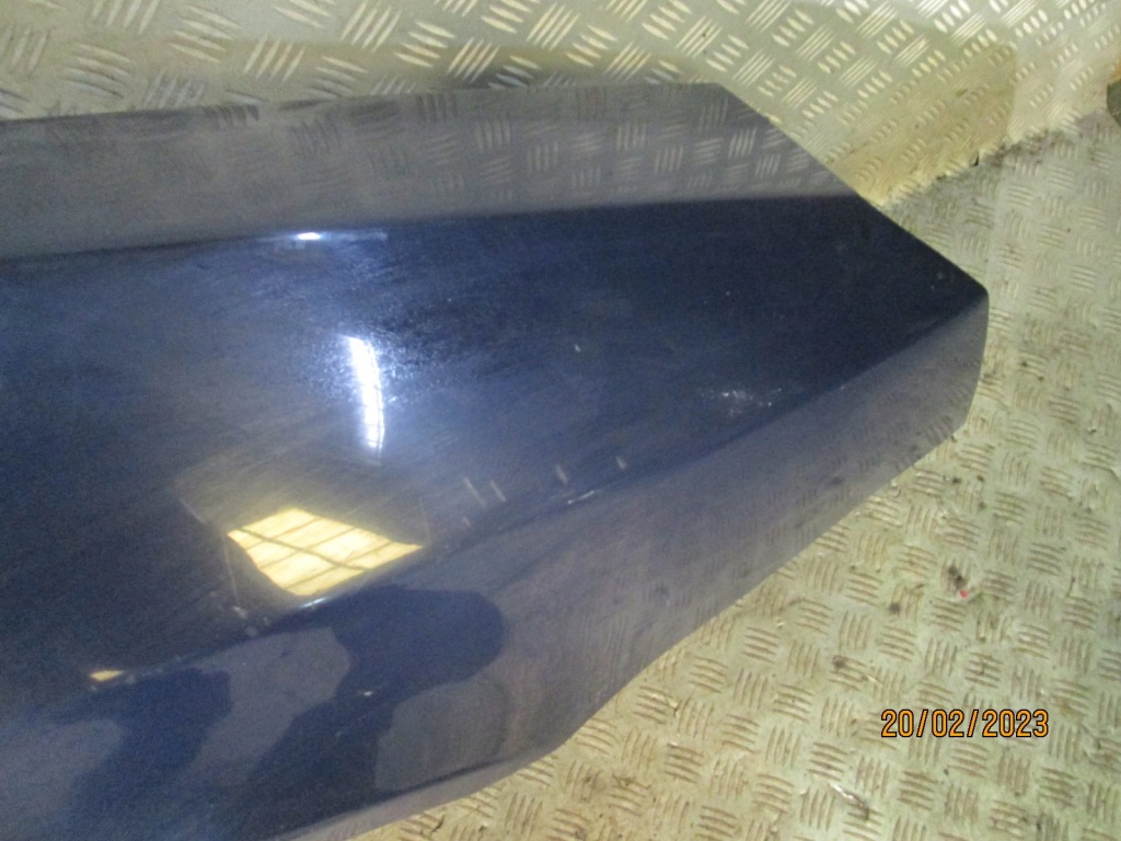 фото №3, Крыло правый перед renault vel satis 01- granat