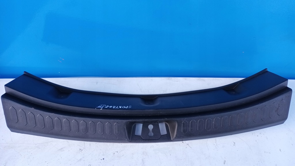 фото №1, Kia sportage iii захист заднього поперечина