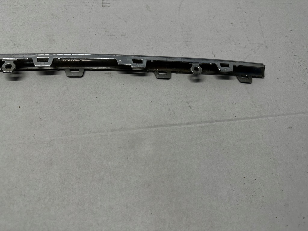 фото №9, Хром бампера перед 3aa853765 vw passat b7