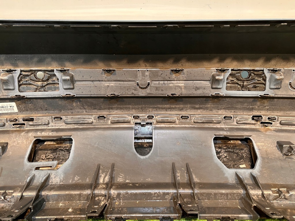 фото №9, Audi a3 rs3 8y 8y4 бампер задня задній rs sportback