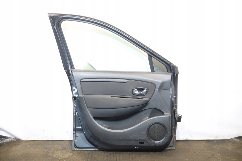 фото №2, Дверь левый перед renault grand scenic iii teb66