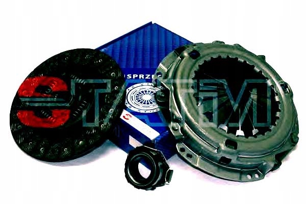 фото №2, Комплект зчеплення toyota avensis 2,0 statim