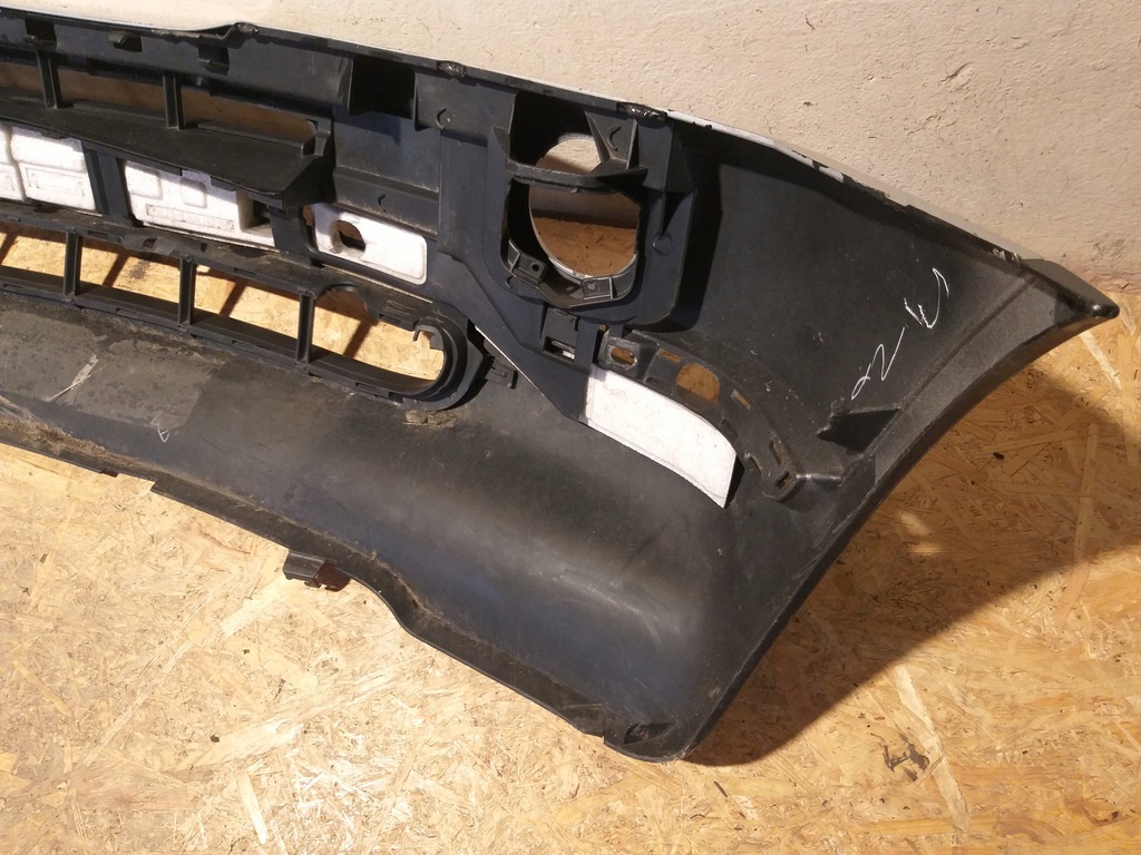 фото №9, Бампер перед bmw x5 e53