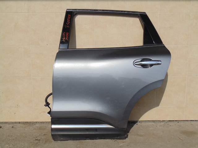 фото №1, Двері повний ліва renault koleos ii 2018 rok.