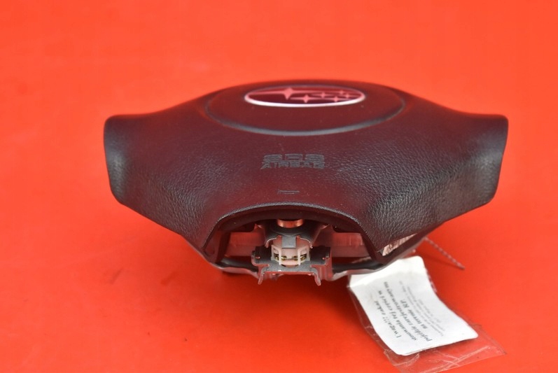 фото №6, Подушка безопасности подушка воздушная водителя subaru forester 3 iii 08-13