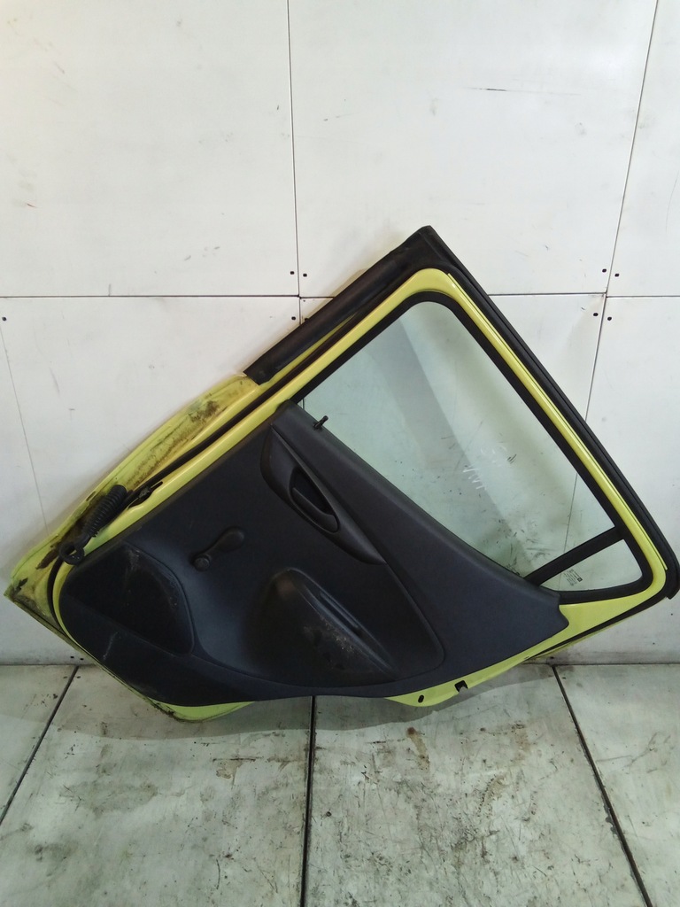 фото №8, I168 дверь правый задняя opel karl gn6