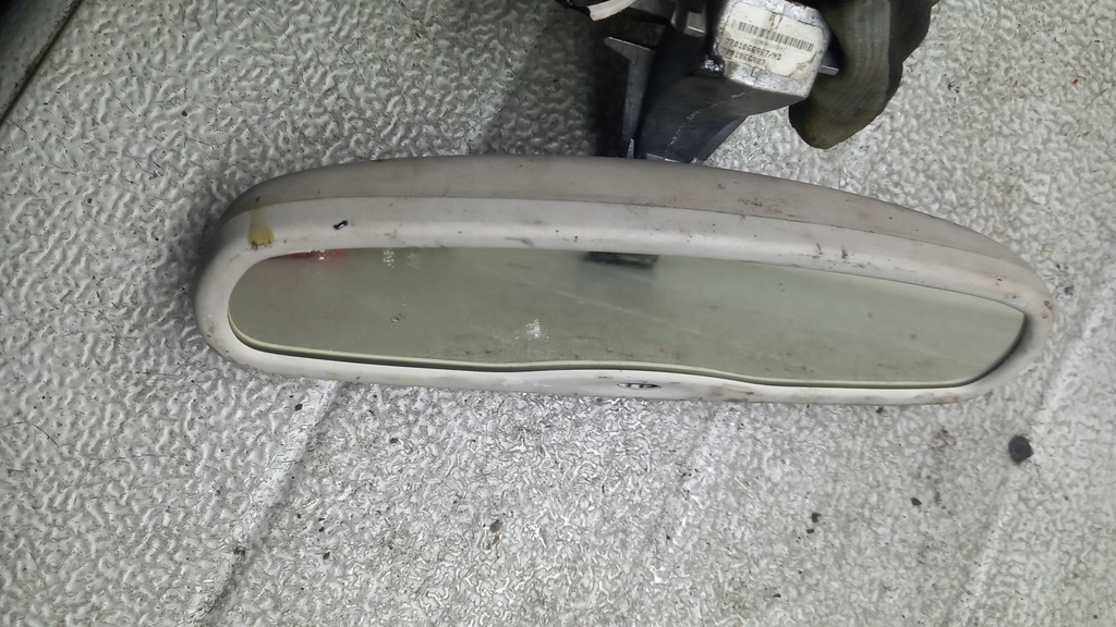 фото №3, Зеркало внутреннее renault megane 04r 1.9d