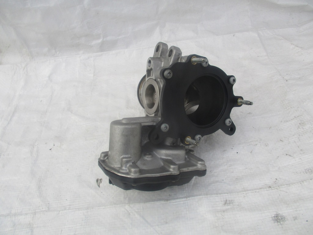 фото №12, Дроссельная заслонка клапан egr jaguar xe xf range 2.0d