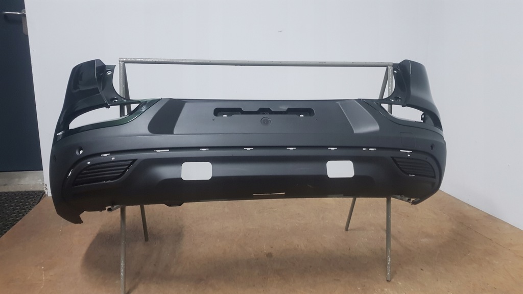 фото №15, Renault kadjar lift бампер задній задня 6 x pdc