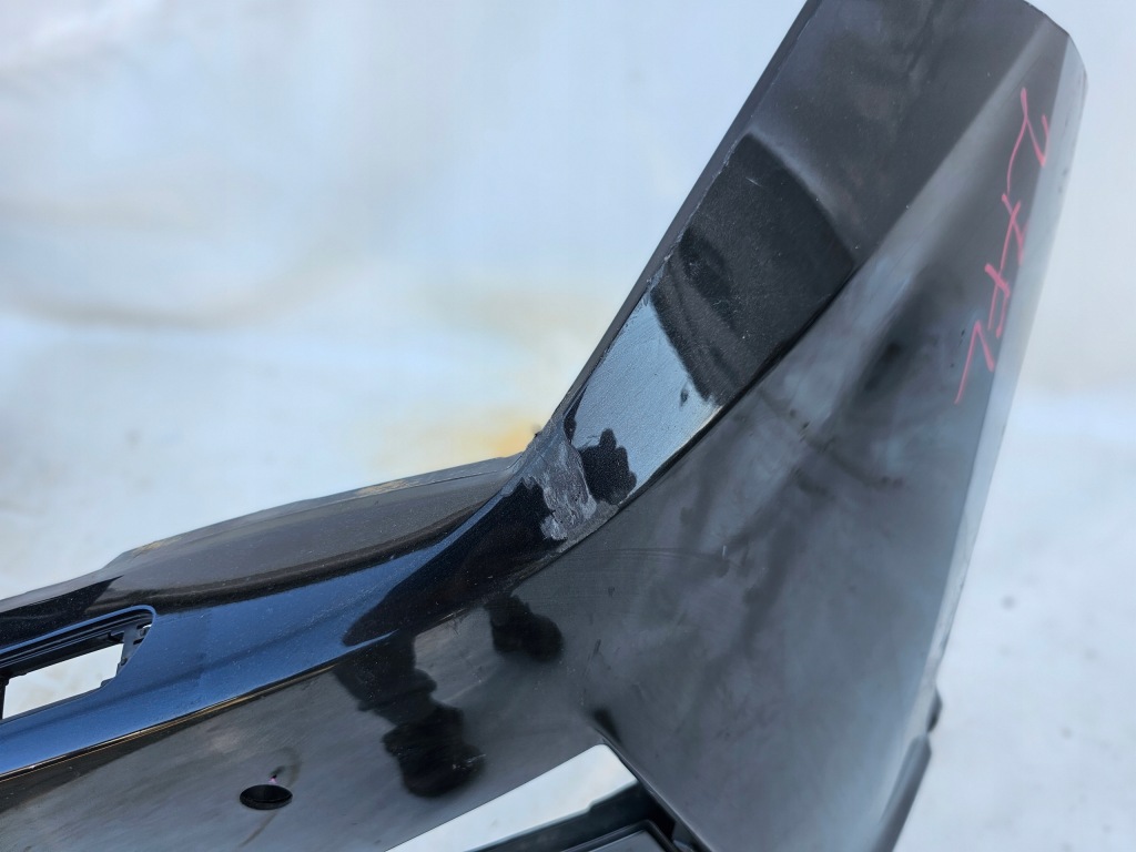 фото №6, Бампер lexus rx iv 15-19 перед омыватель pdc передний