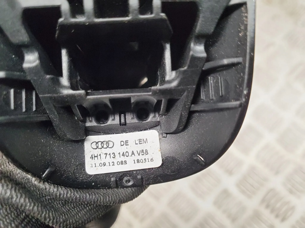 фото №7, Audi a8 s8 d4 4h 4h1713139p з передній важіль перемикання передач