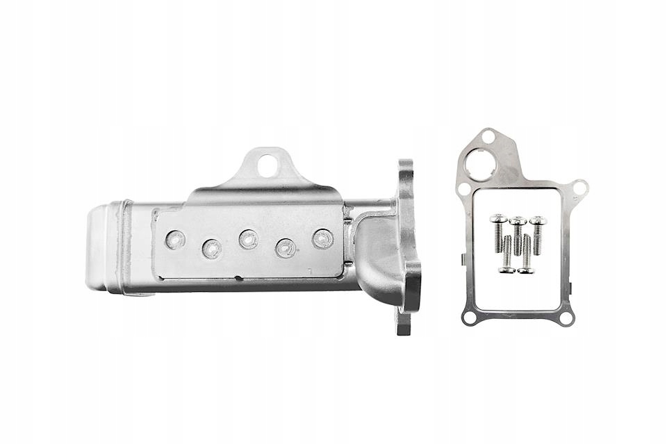 фото №12, Nty egr-su-004 радіатор, система охолодження двигуна