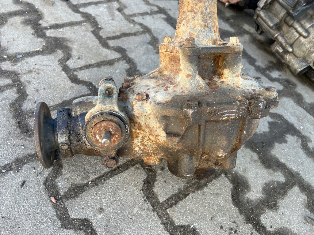 фото №6, Toyota land cruiser 150 3.0 d4d дифференциал дифференциал мост передний