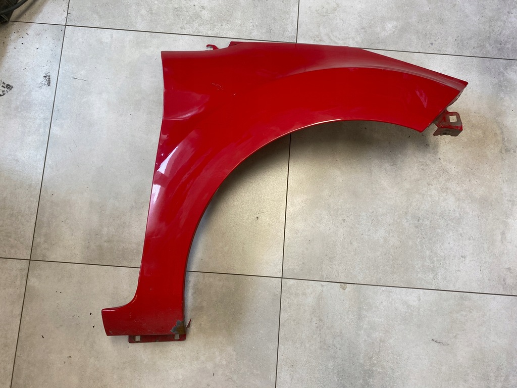 фото №1, Ford fiesta mk7 крыло правый перед