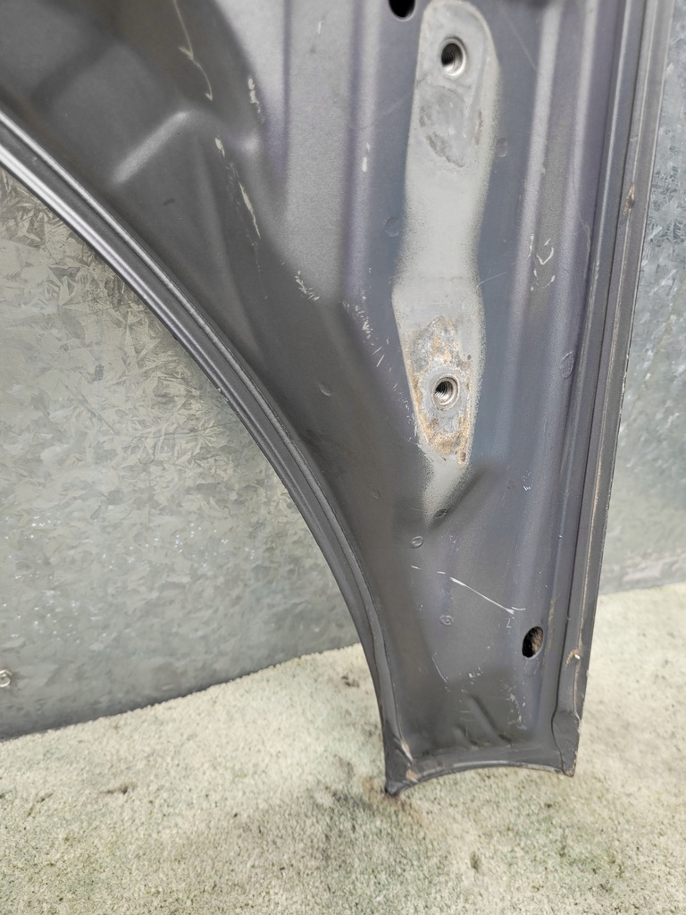 фото №15, Капот hyundai veloster 2011-18