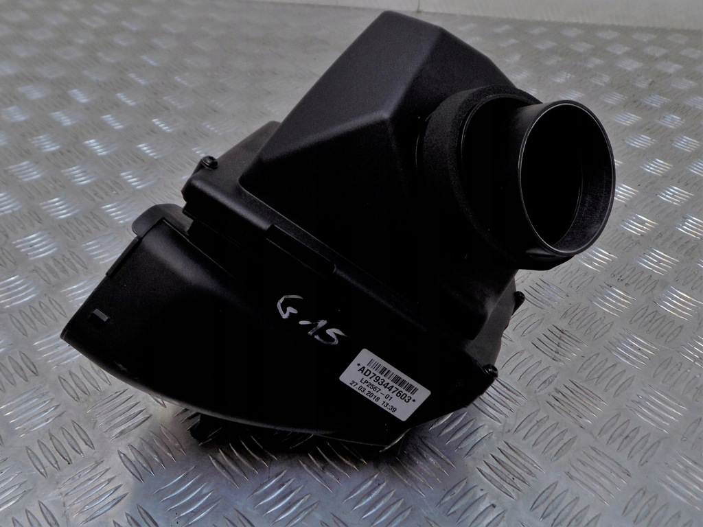 фото №5, Bmw g14 g15 g16 g30 корпус фильтра 7934476