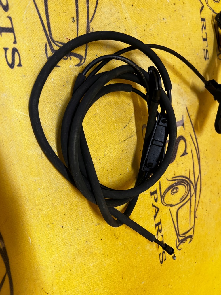 фото №6, Комплект трос тягa капот кришки bmw f20 f30 f87