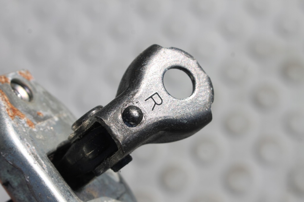 фото №5, Обмежувач двері лівий правий перед insight ii 09-