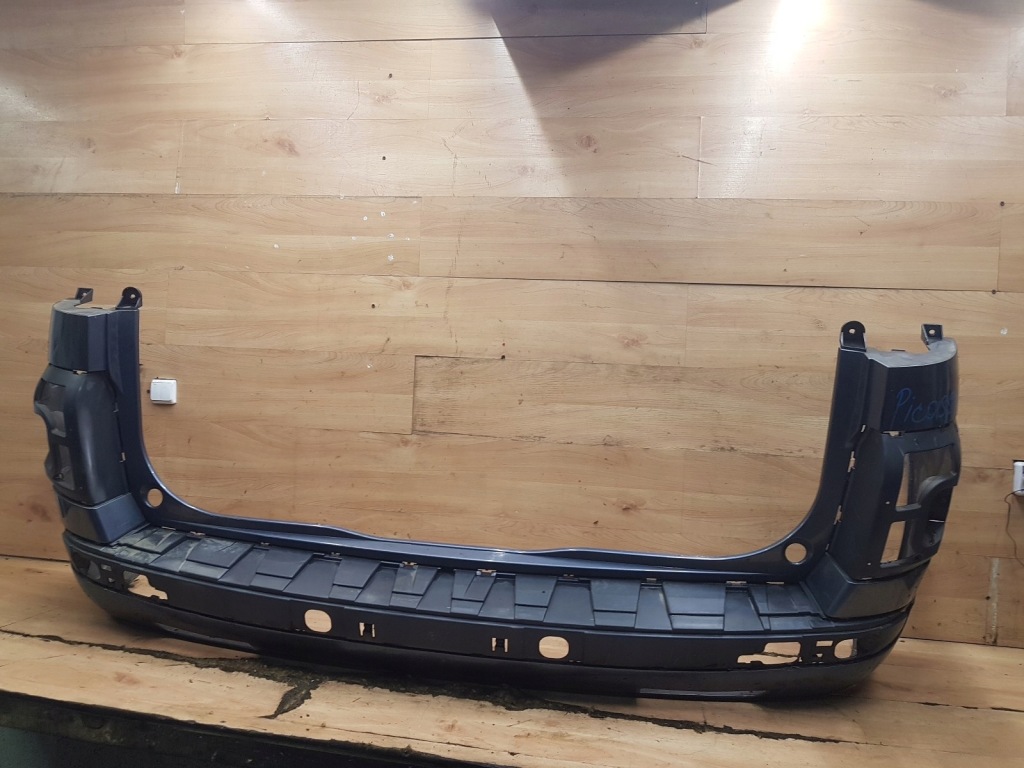 фото №1, Бампер задня задній citroen c4 picasso