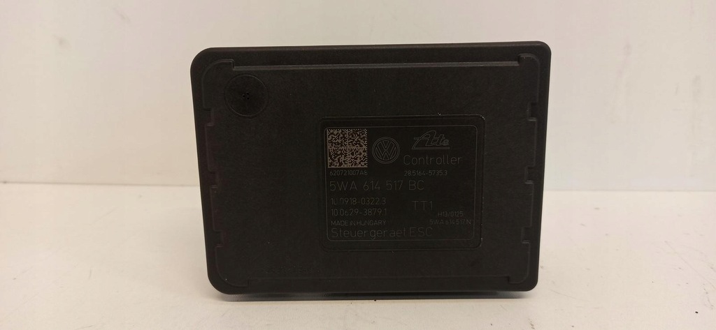 фото №5, Audi a3 8y насос тормозная abs 5wa614517bc